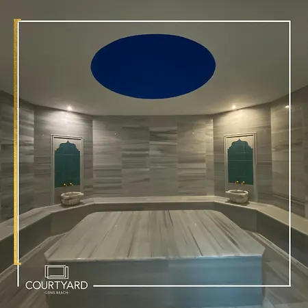 Lux Courtyard 아파트 Iskele District (Northern Cyprus)