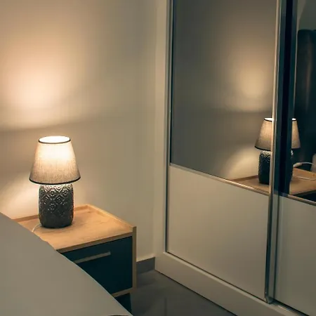 아파트 Lux Courtyard *
