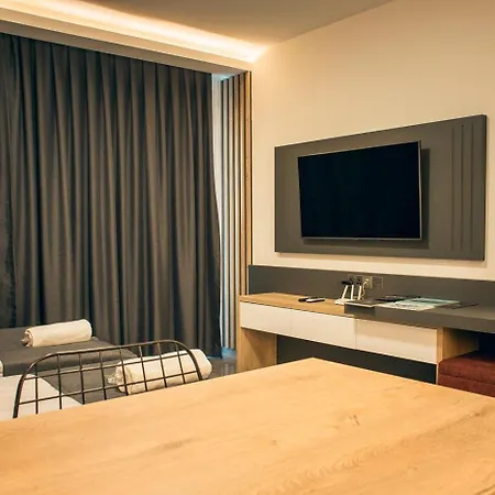 Апартаменты Lux Courtyard Iskele District (Northern Cyprus)