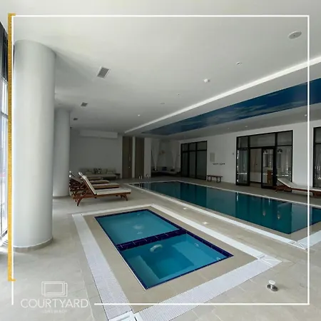 Lux Courtyard Iskele District (Northern Cyprus)
