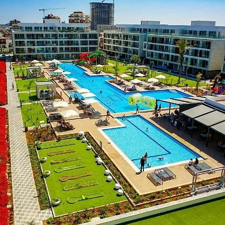 Lux Courtyard * Iskele District (Northern Cyprus)