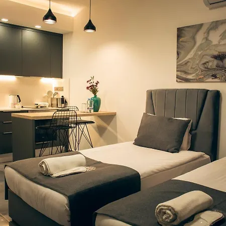 Apartman Lux Courtyard *