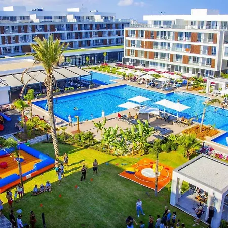 Lux Courtyard Iskele District (Northern Cyprus)